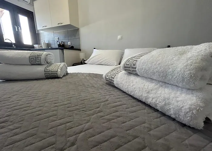 Vista Vera Апартаменты Ано-Сирос